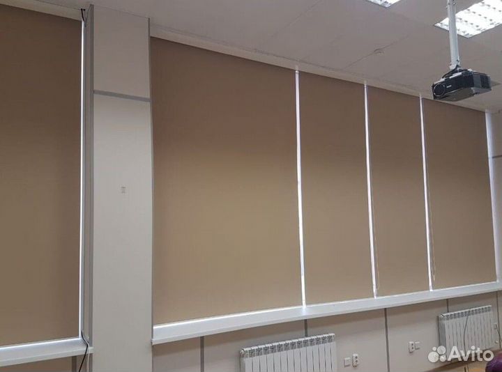 Горизонтальные жалюзи D301