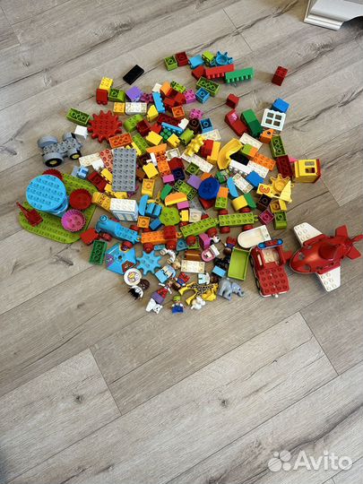 Lego duplo