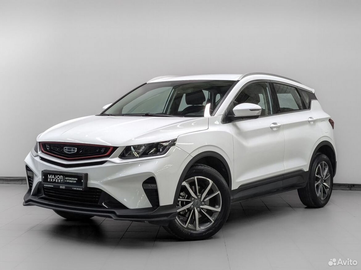 Geely Coolray 1.5 AMT, 2023, 95 519 км