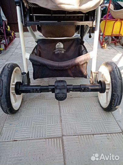 Коляска mr Sandman