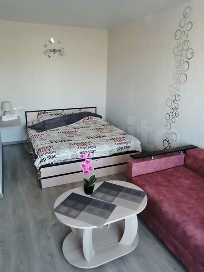 1-к. квартира, 32 м², 4/5 эт.