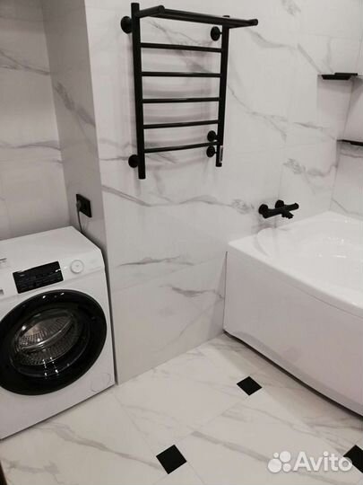 Ванная туалет под ключ