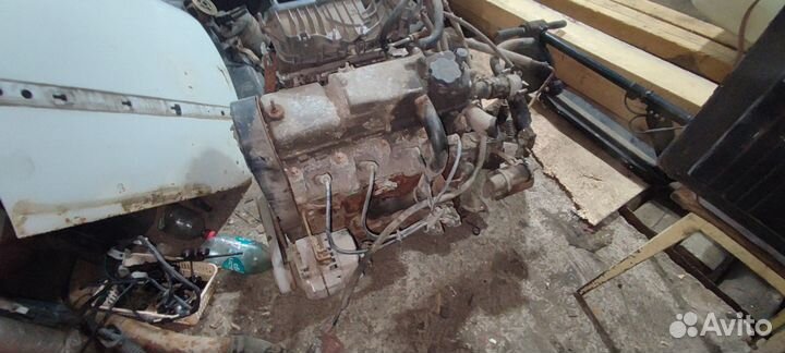 Двигатель ваз 8кл 11183 kalina