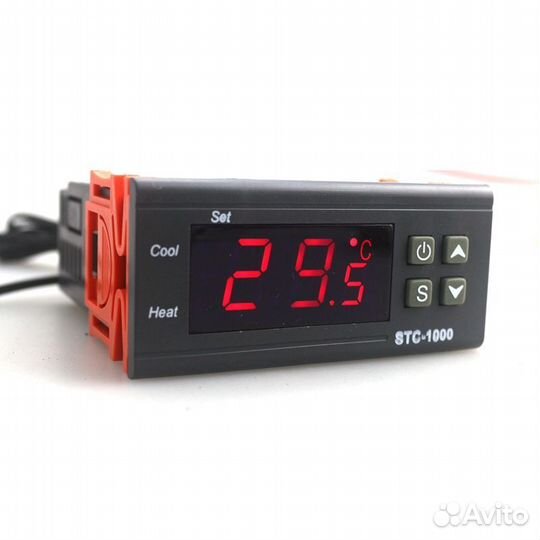 Терморегулятор STC-1000 (термостат)