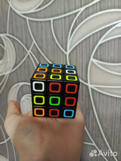 Кубик рубика