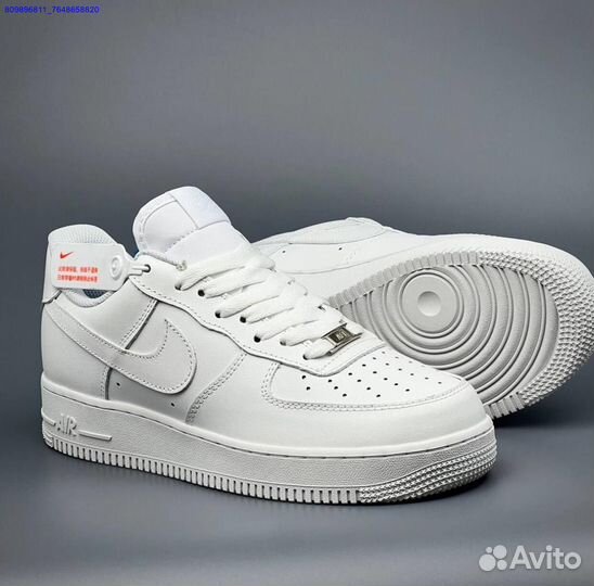 Кроссовки Nike Air Force 1 White