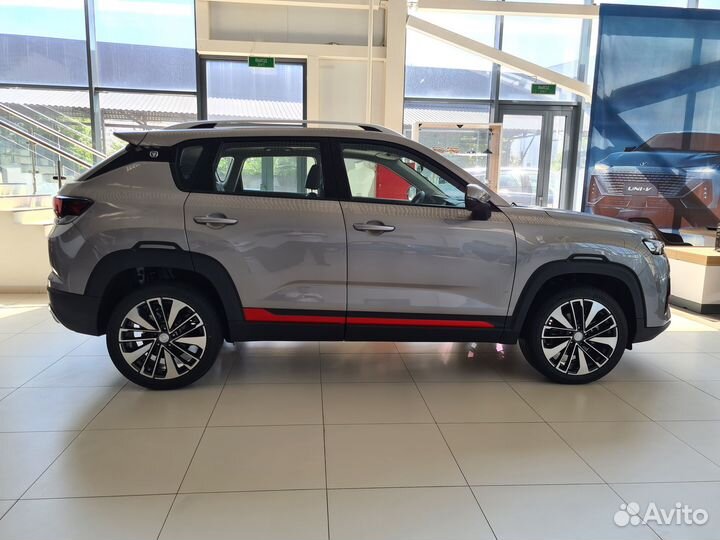 Changan CS35 Plus 1.4 AMT, 2024