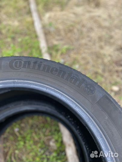 Continental ContiPremiumContact 5 215/55 R17