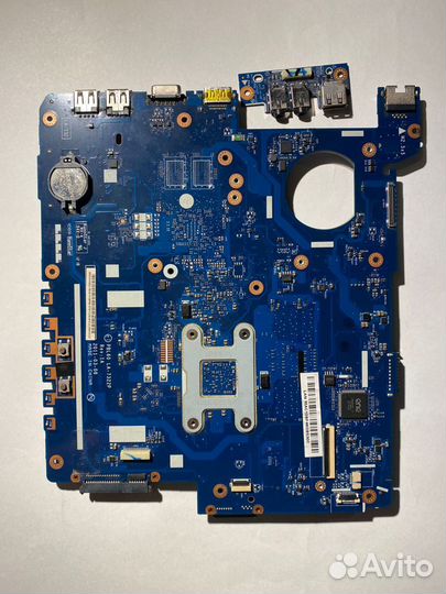 Мат плата от asus K53U-SX1520/AMD C-60. 3 GB