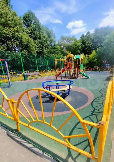 2-к. квартира, 41,8 м², 2/5 эт.