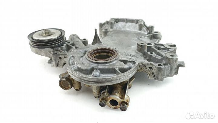 Масляный насос Nissan Cube BZ11 CR14 2003