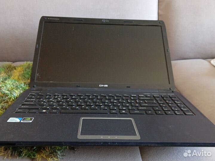 Ноутбук DNS TWC-N13-GE2 (разбор, на запчасти)