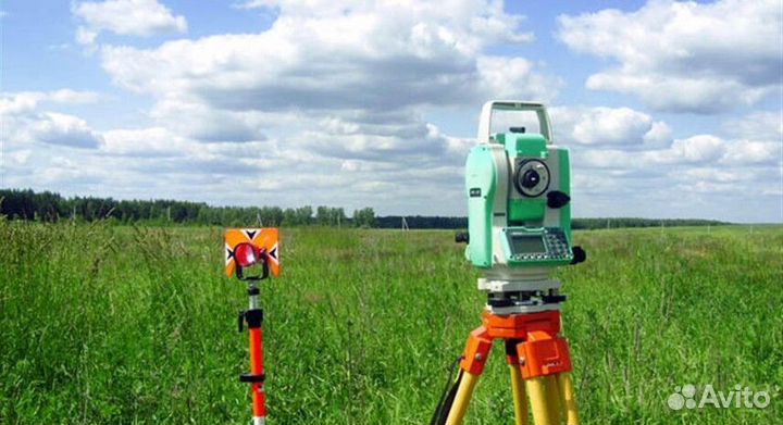 Оформление земельного участка