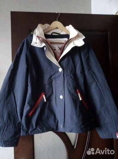 Куртка женская демисезонная