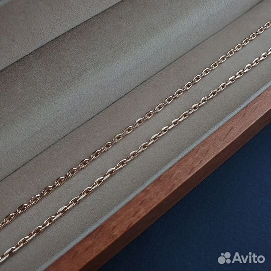 Цепь Ролло с алмазной гранью