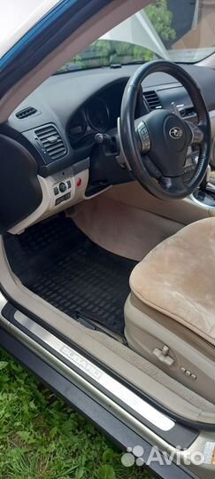 Subaru Outback 3.0 AT, 2007, 278 000 км