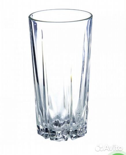Новые стаканы. 6 шт, 300 мл