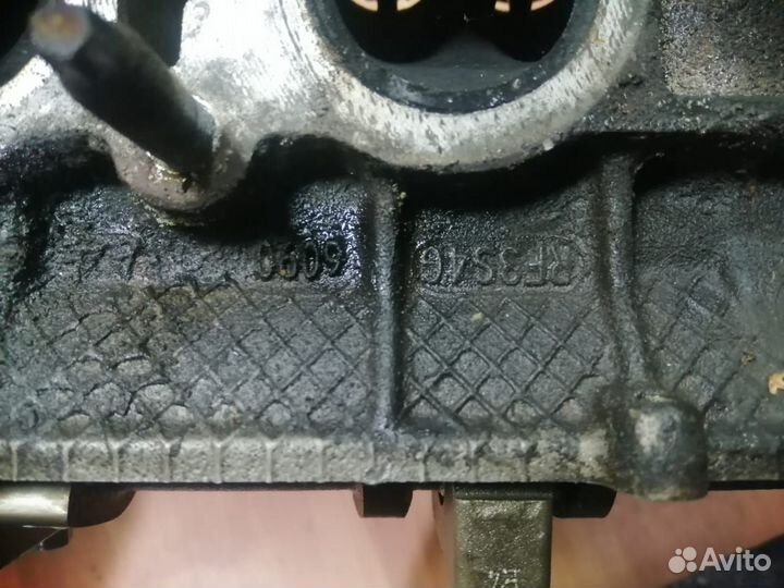 Гбц Ford Focus 2 Mondeo Mazda 2.0 16V