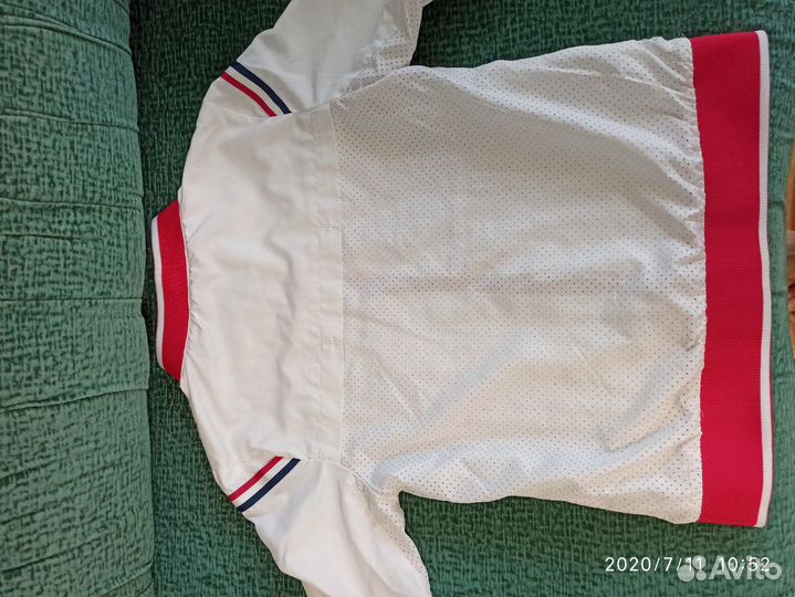 Ветровка 128 рост