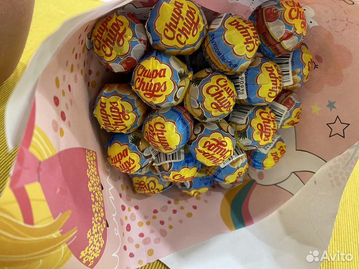 Букетик для прЫнцески