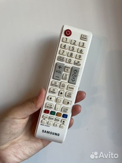Пульт ду samsung