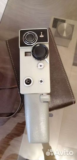 Киносъемочная камера 