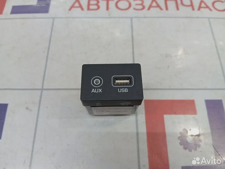 Разъем usb aux Hyundai Tucson (TL) 96120D3000