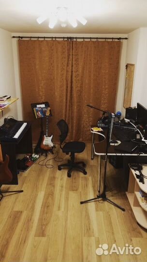 Запись, аранжировка, Twitch, импровизация