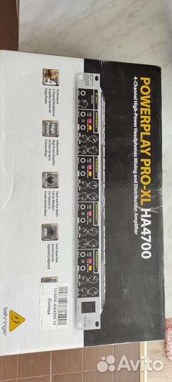 Усилитель для наушников