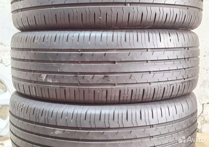 Continental EcoContact 6 225/60 R17 99H