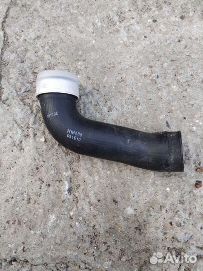 WAG патрубки турбины