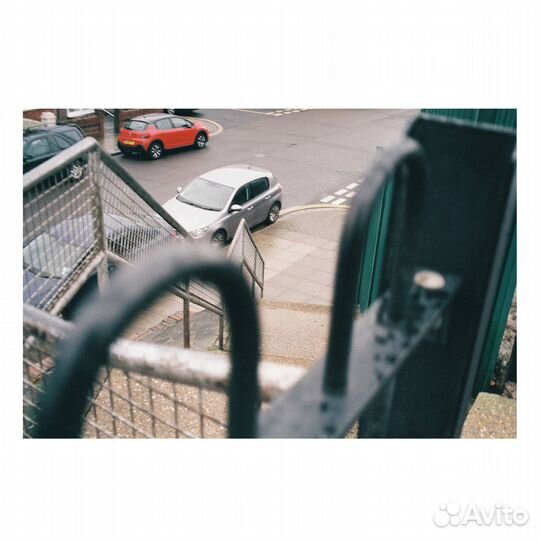 Плёночный фотоаппарат Olympus Superzoom 80g