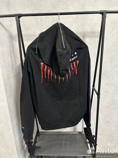 Grailz Project Фулл зип-худи