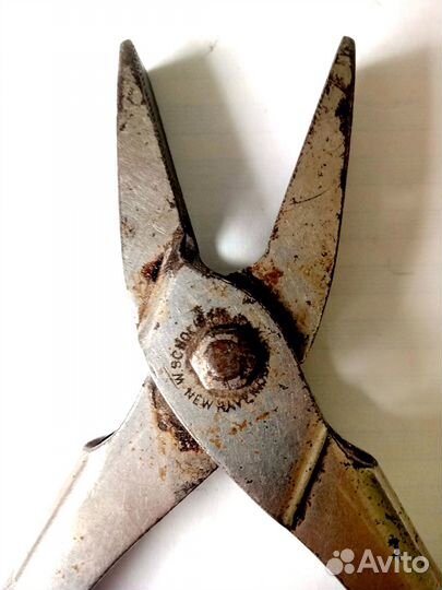 Плоскогубцы. Пассатижи. Клеймо paragon