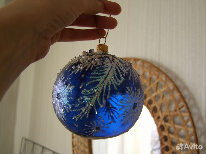 Новогодний декор