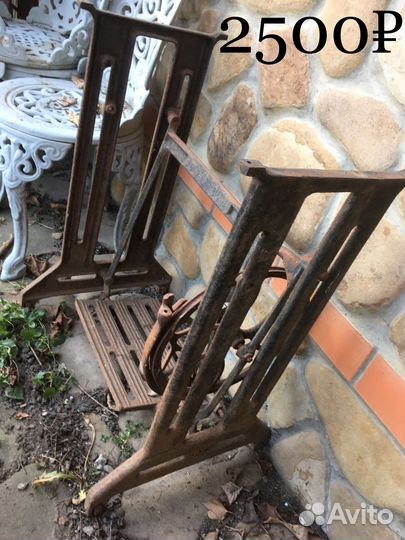 Станины от швейной машины