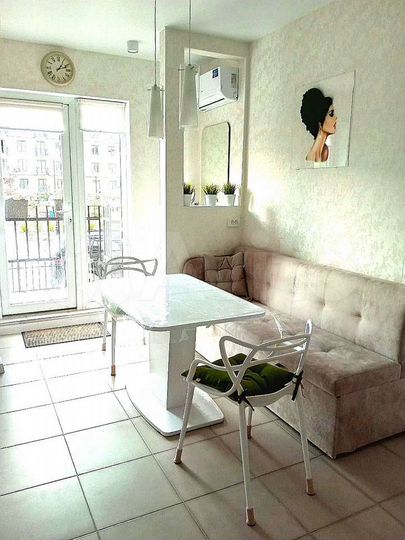 3-к. квартира, 73 м², 1/4 эт.