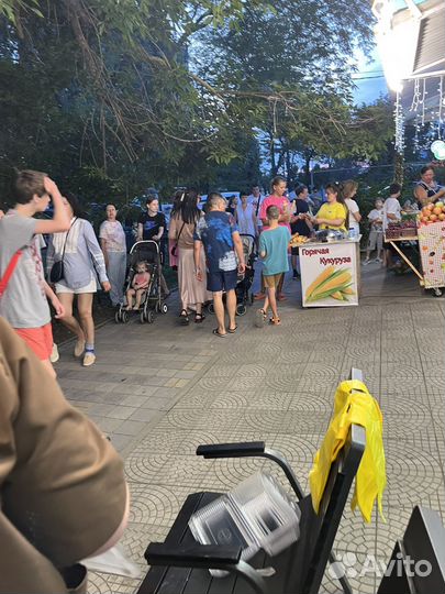 Торговые точки 2024