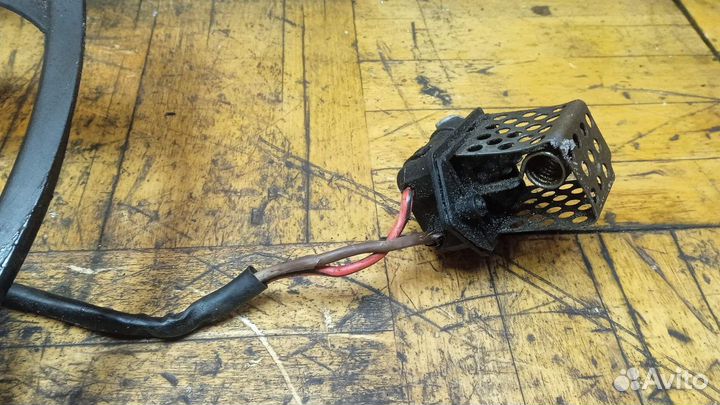 Вентилятор радиатора Opel Astra (H/Family) (2004-2