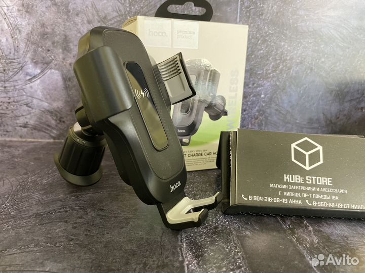 Держатель для телефона в машину