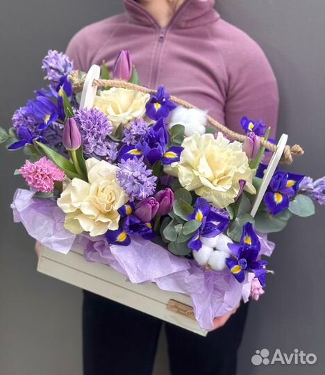 Цветы розы для любимой