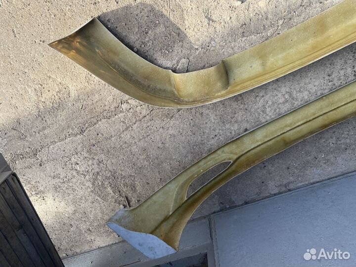 Обвес киа спортаж 3