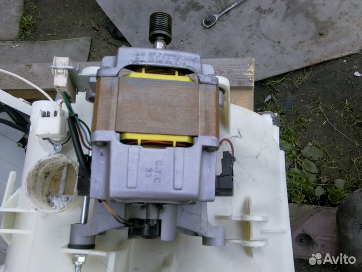 Mastercook PFD-1266E по частям