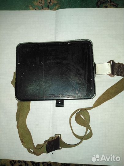 Наколенный планшет лётчика. Торг
