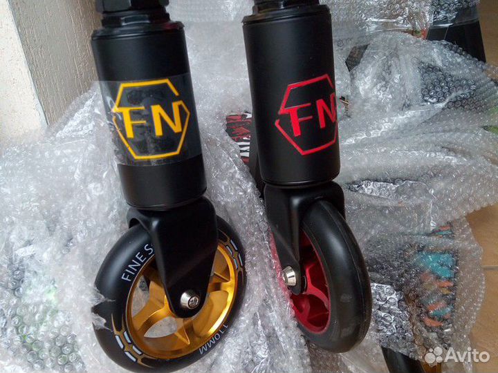 Самокаты трюковые