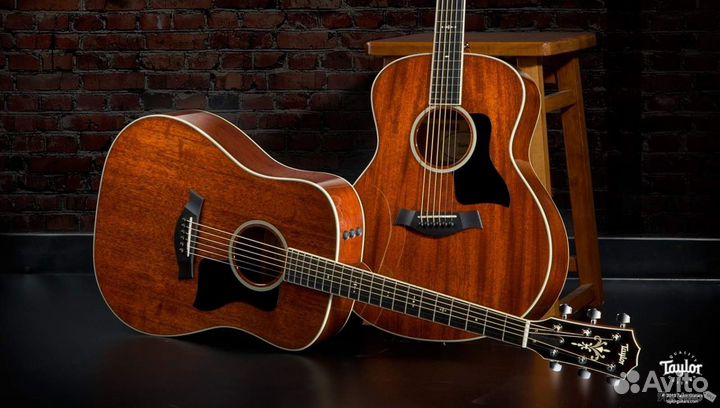 Ремонт акустических и классических гитар