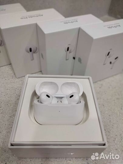 AirPods Pro 2 Premium (шумоподавлением)