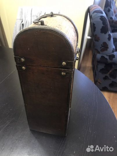 Коробка подарочная для виски