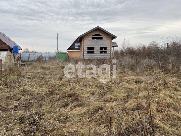 Дача 40 м² на участке 9,1 сот.