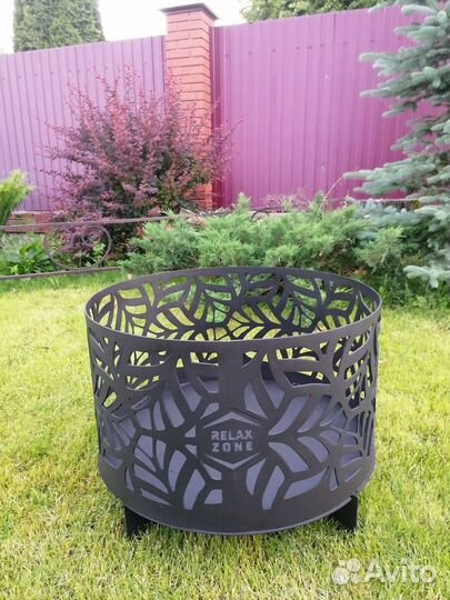 Очаг, очаг для костра, садовый очаг